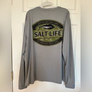 Salt Life men’s long sleeve top